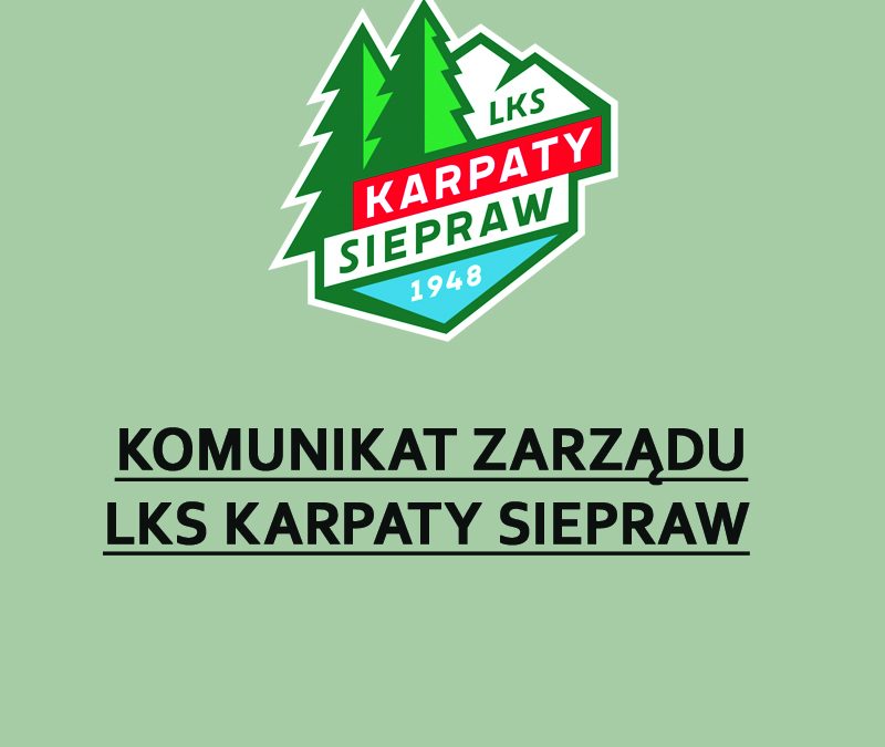komunikat